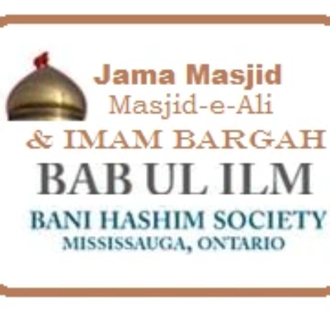 Ummatin | Bab-ul- Ilm Bani Hashim Society